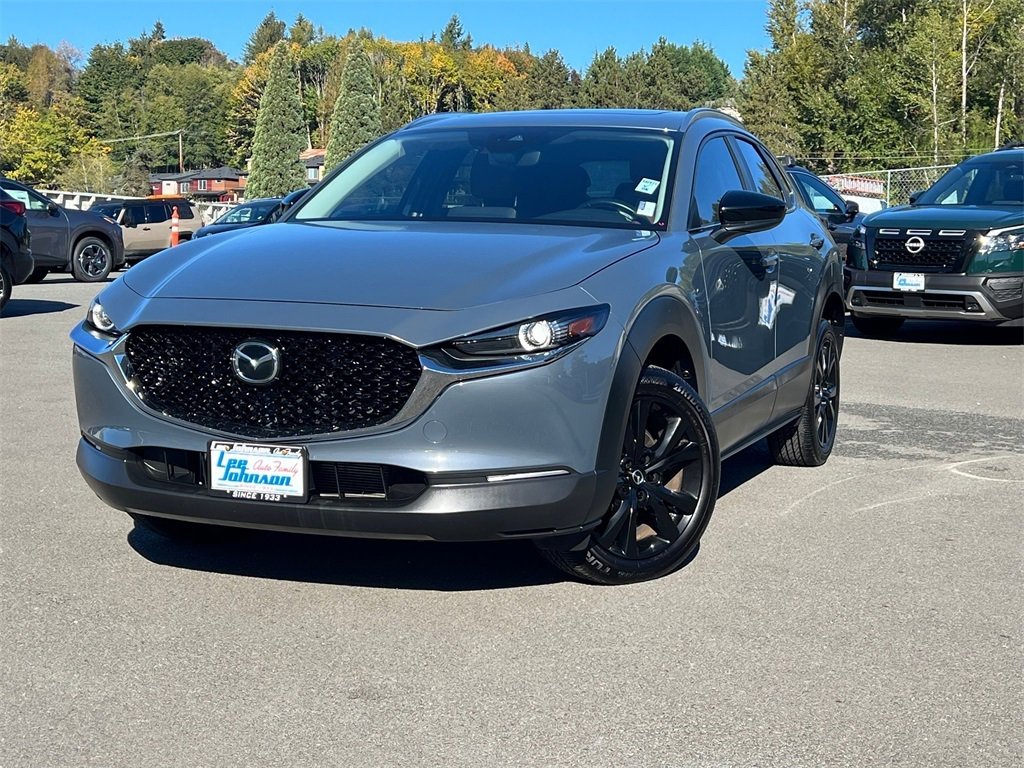 Used 2022 MAZDA CX-30 AWD 2.5 S w/ Preferred Package