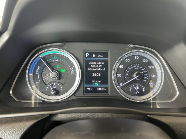 Used 2023 Hyundai Sonata Blue FWD image 16