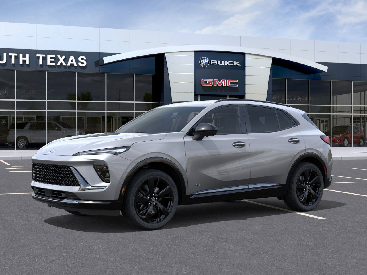 New 2026 Buick Envision Sport Touring image 2