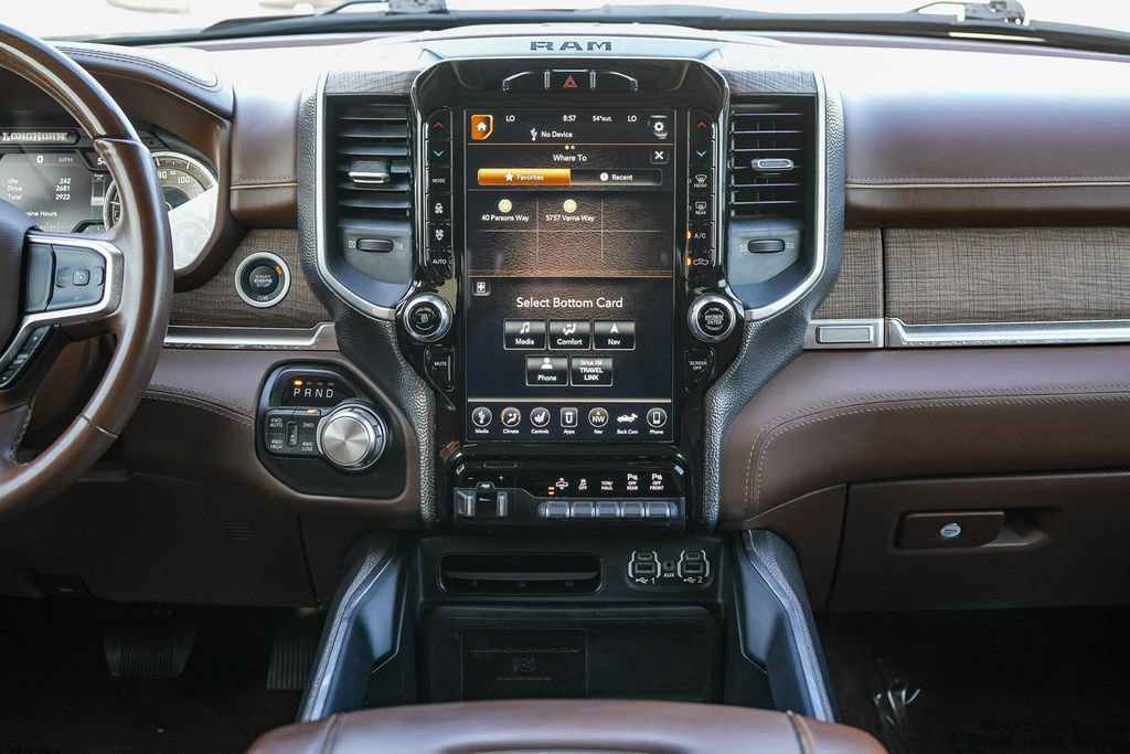 Used 2021 RAM 1500 Limited image 14