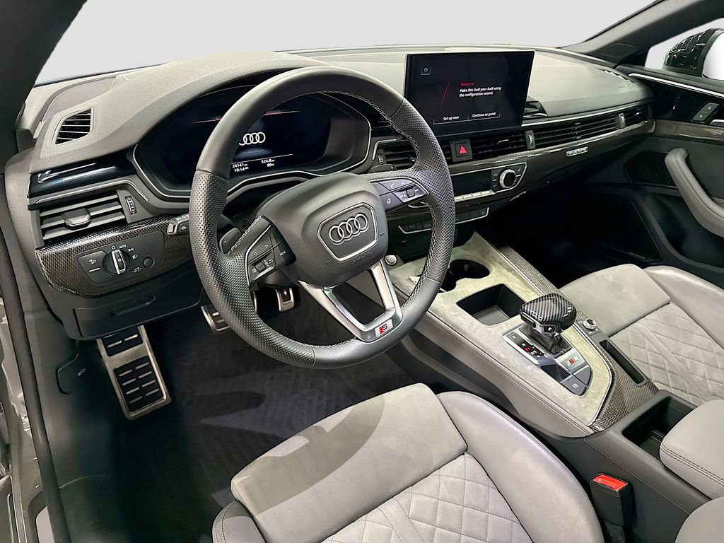 Used 2024 Audi S5 Premium Plus w/ Premium Plus image 9