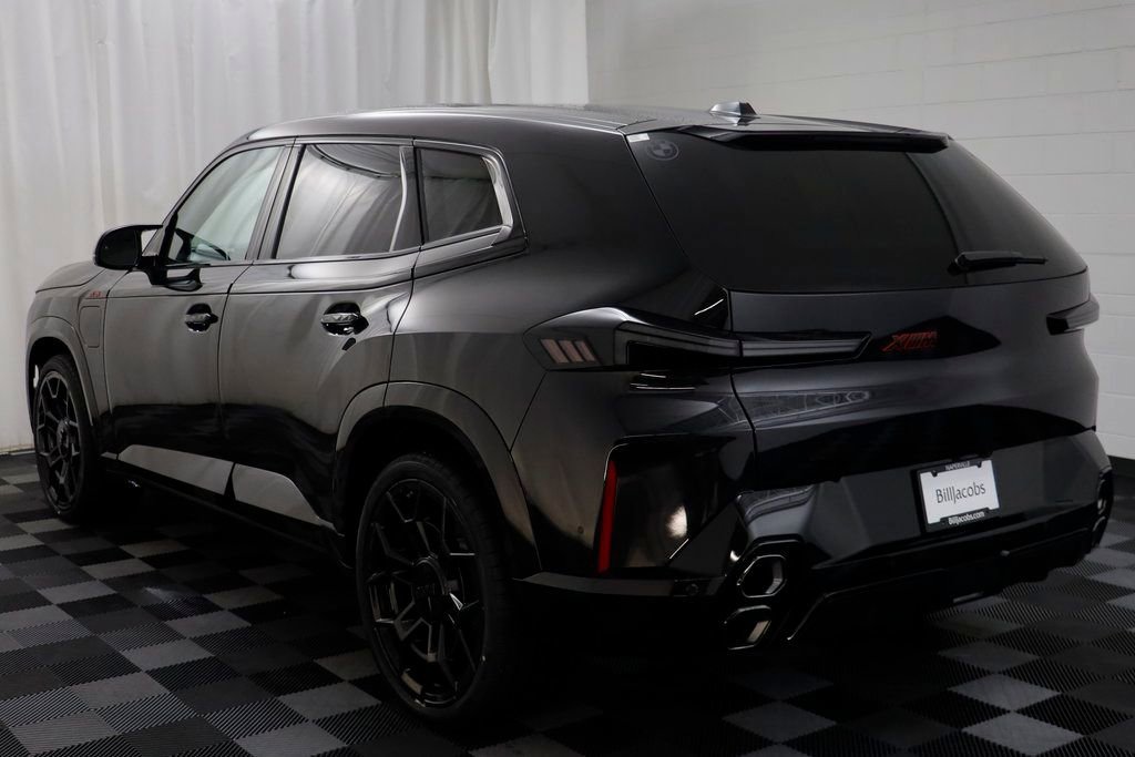 New 2026 BMW XM Label Red w/ M Driver's Package image 18