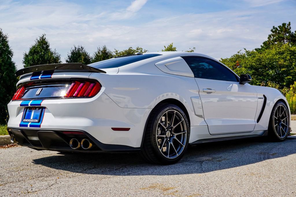 Used 2018 Ford Mustang Shelby GT350 w/ Convenience Package image 48