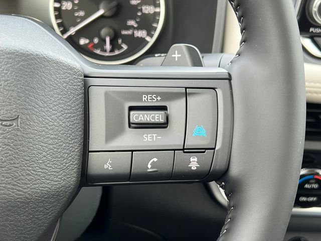 New 2026 Nissan Rogue SV image 20