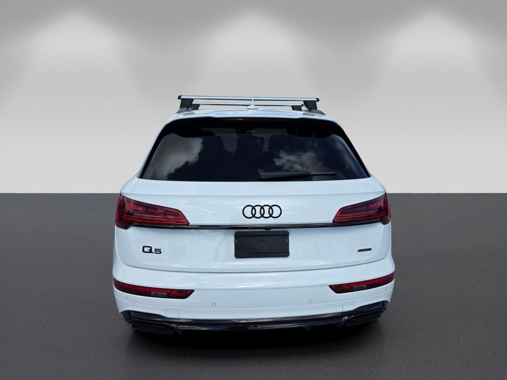 Used 2025 Audi Q5 e Premium Plus w/ Premium Plus Package AWD/4WD image 4