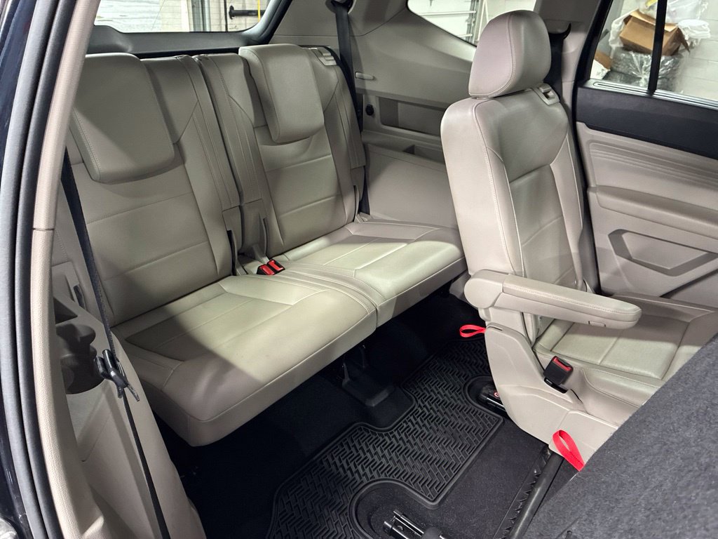 Used 2022 Volkswagen Atlas SE AWD/4WD image 58