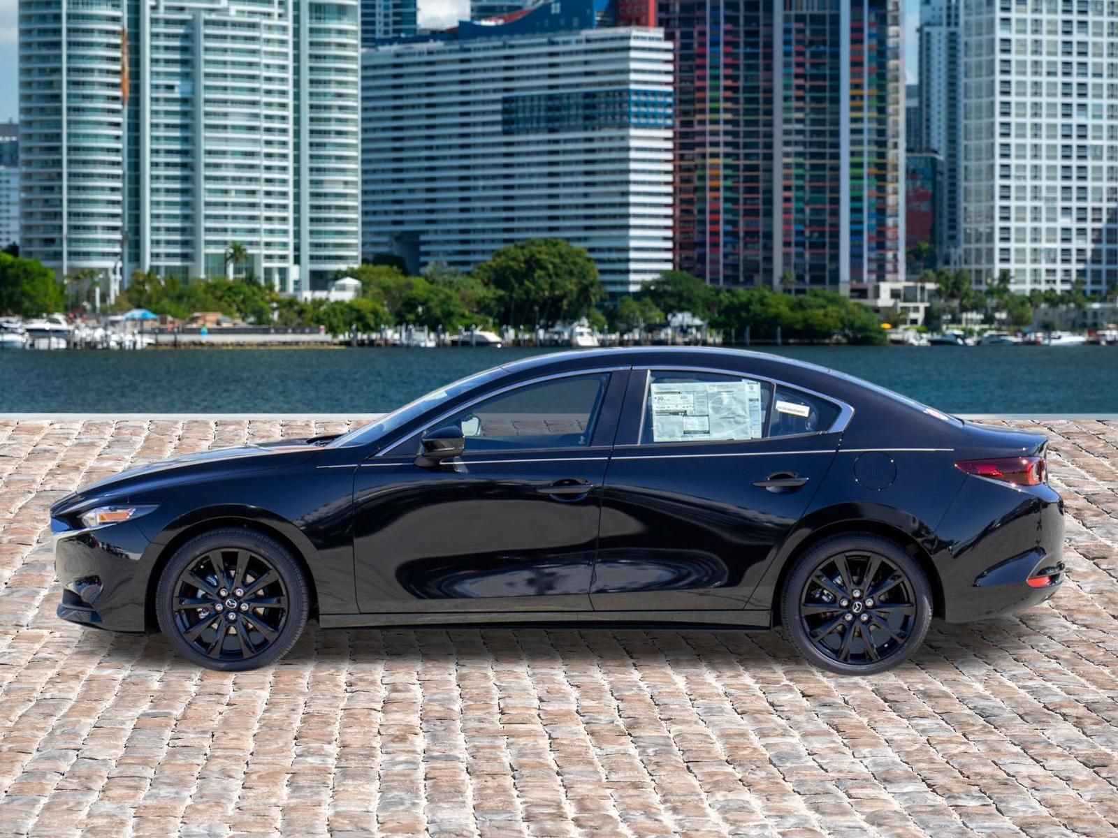 New 2026 MAZDA MAZDA3 s Sport FWD image 11