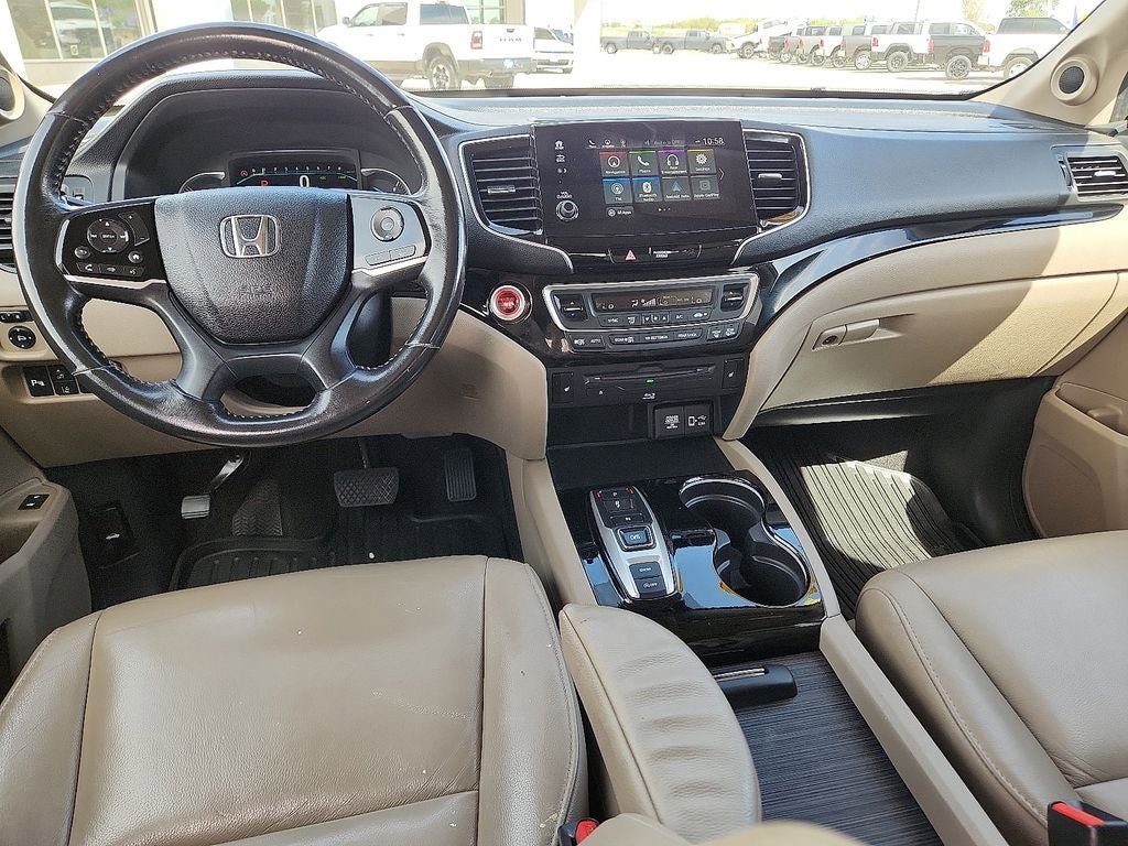 Used 2019 Honda Pilot Touring image 12