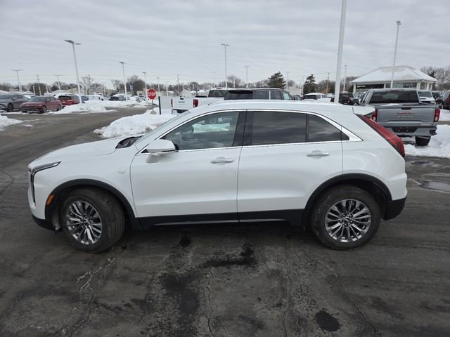 Used 2024 Cadillac XT4 Premium Luxury w/ Technology Package image 26