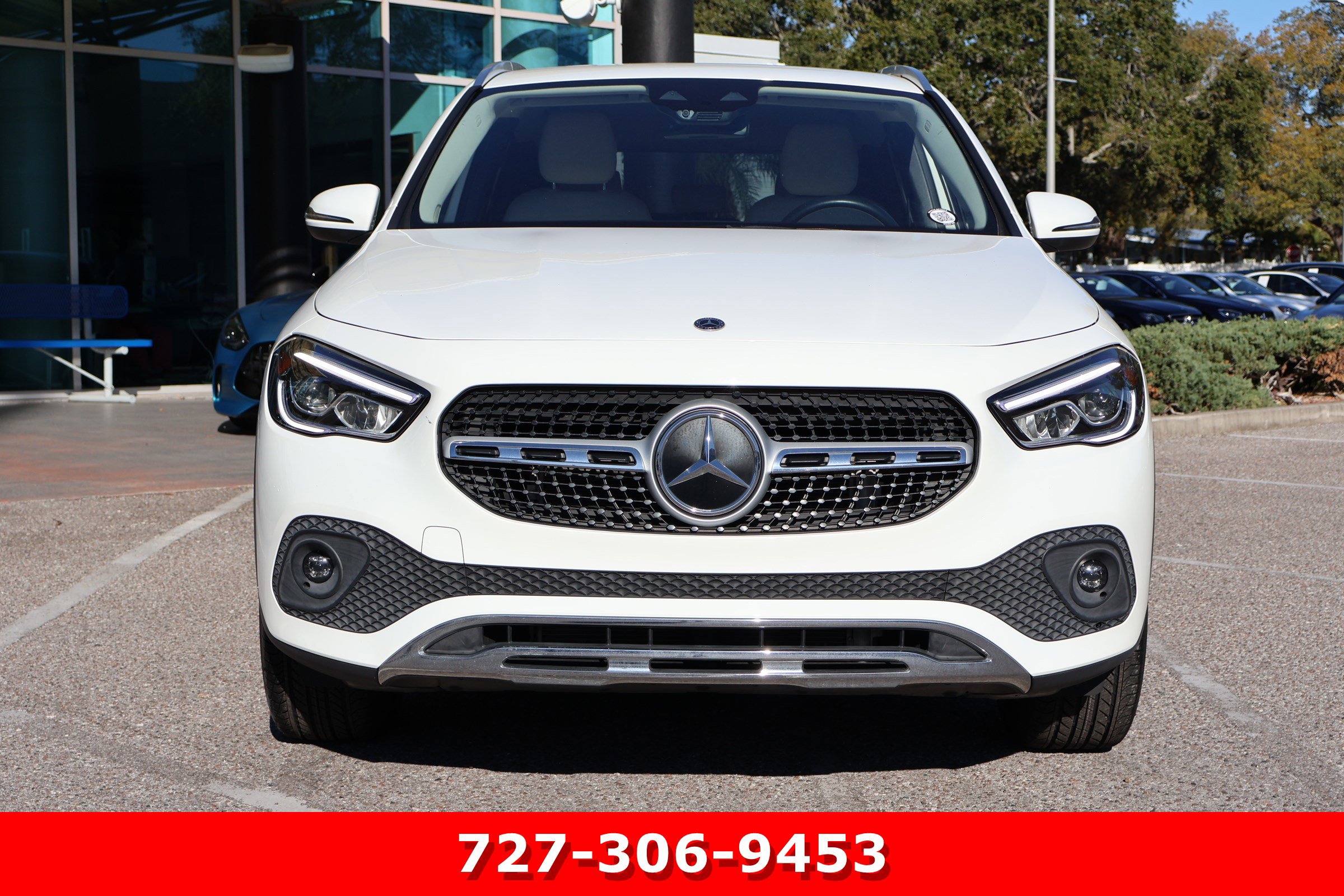 Certified 2023 Mercedes-Benz GLA 250 4MATIC image 12