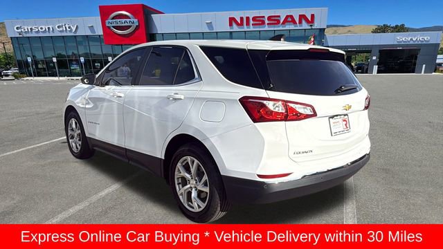 Used 2021 Chevrolet Equinox LT image 5