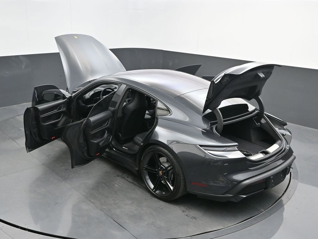 Certified 2020 Porsche Taycan Turbo image 45