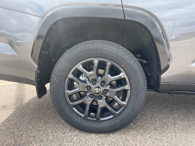 New 2026 Toyota Sequoia Platinum image 10