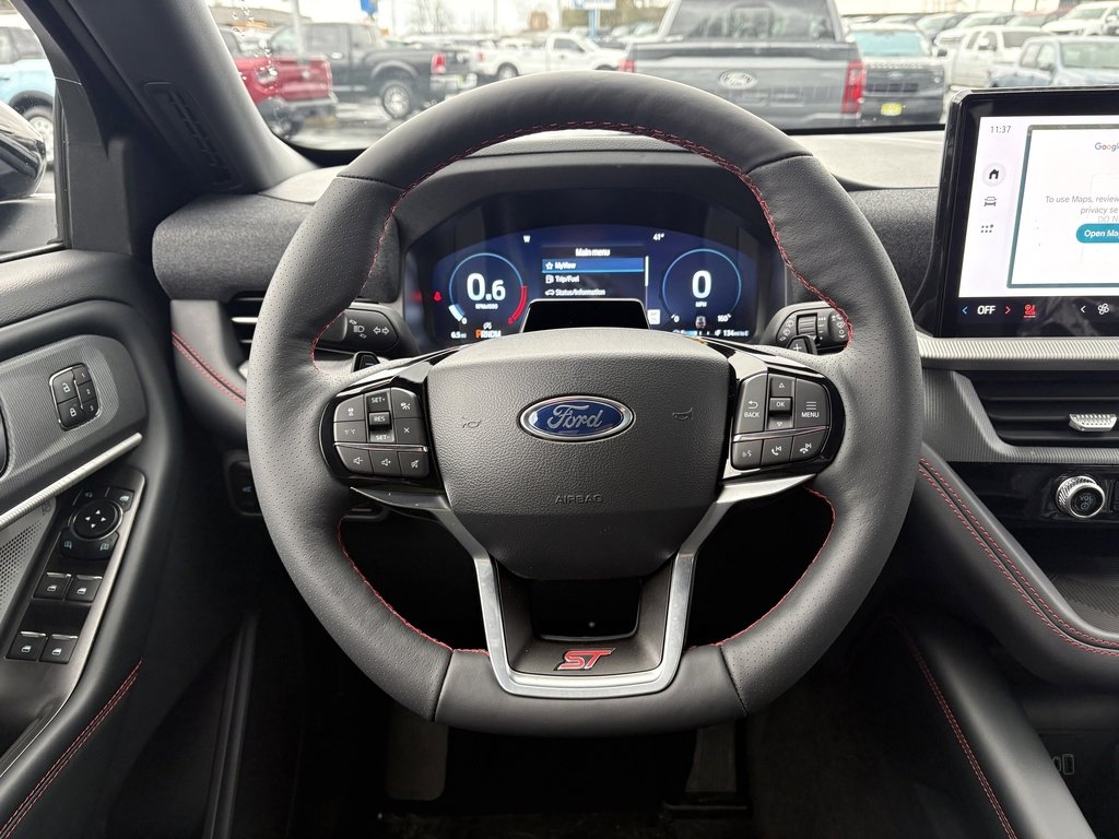 New 2026 Ford Explorer ST w/ Sun And Sound Package image 22