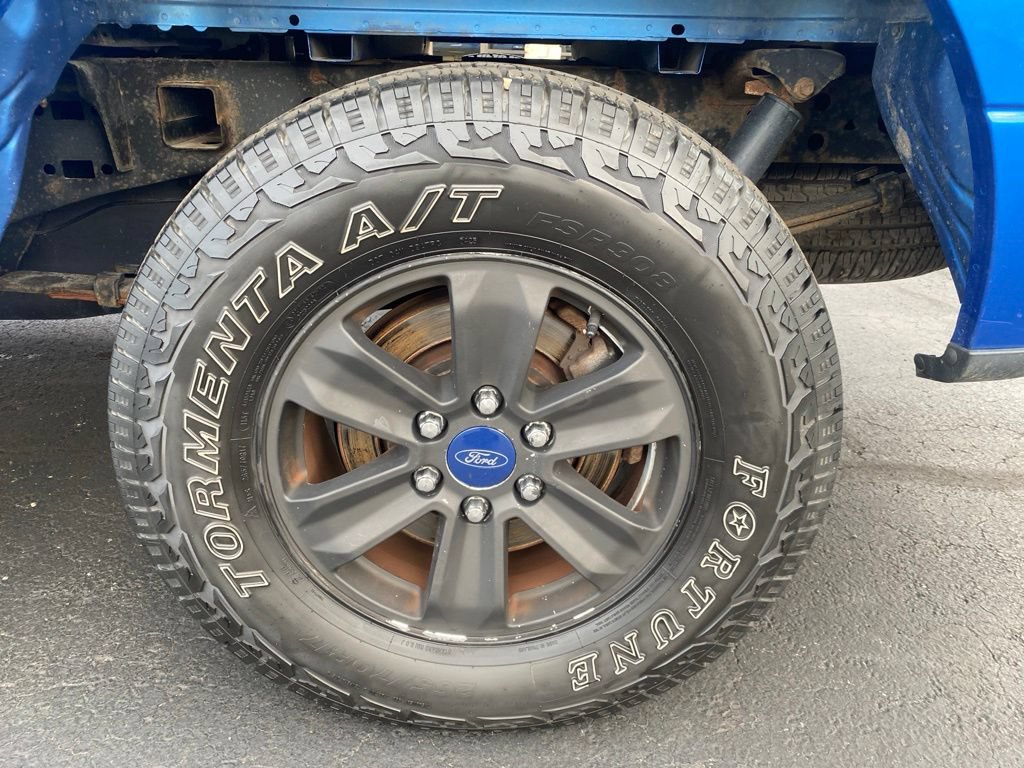 Used 2016 Ford F150 XL w/ Equipment Group 101A Mid AWD/4WD image 17