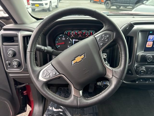 Used 2016 Chevrolet Silverado 1500 LTZ w/ LTZ Plus Package image 23