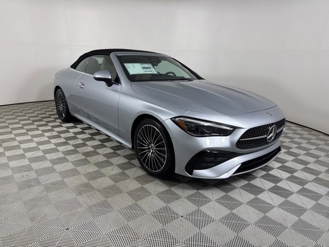 New 2026 Mercedes-Benz CLE 300 4MATIC Cabriolet