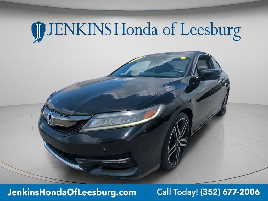 Used 2016 Honda Accord Touring image 7