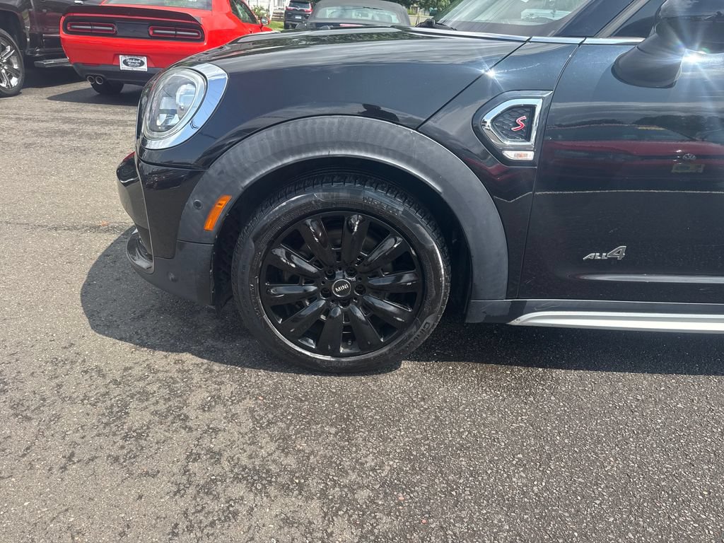 Used 2017 MINI Cooper Countryman S AWD/4WD image 27