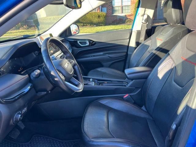 Used 2022 Jeep Compass Trailhawk w/ Trailhawk Elite Group AWD/4WD image 17