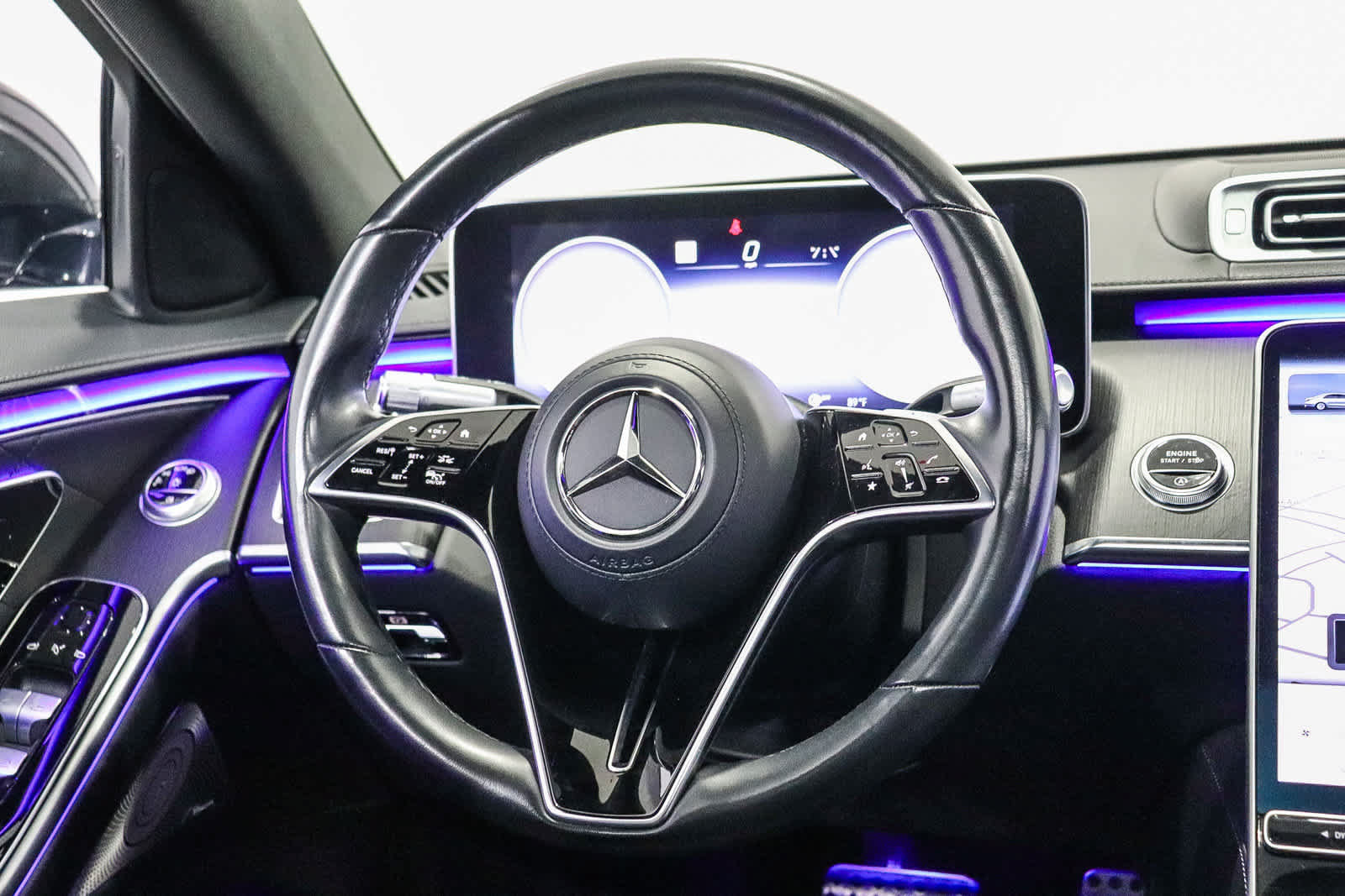 Used 2023 Mercedes-Benz S 580 4MATIC Sedan image 19