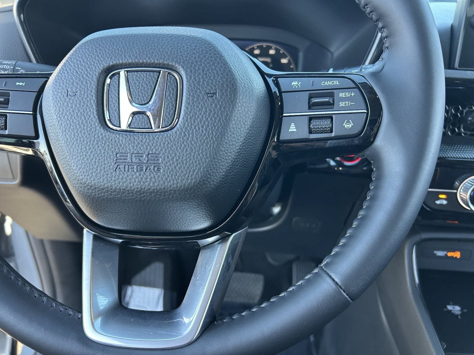 Certified 2026 Honda CR-V EX-L image 29