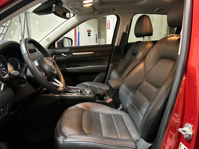 Certified 2022 MAZDA CX-5 AWD 2.5 S w/ Preferred Package image 10