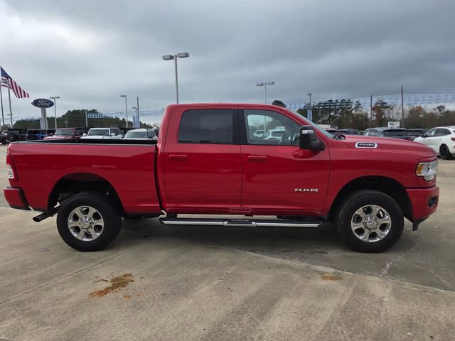 Used 2024 RAM 2500 Big Horn w/ Sport Appearance Package image 7
