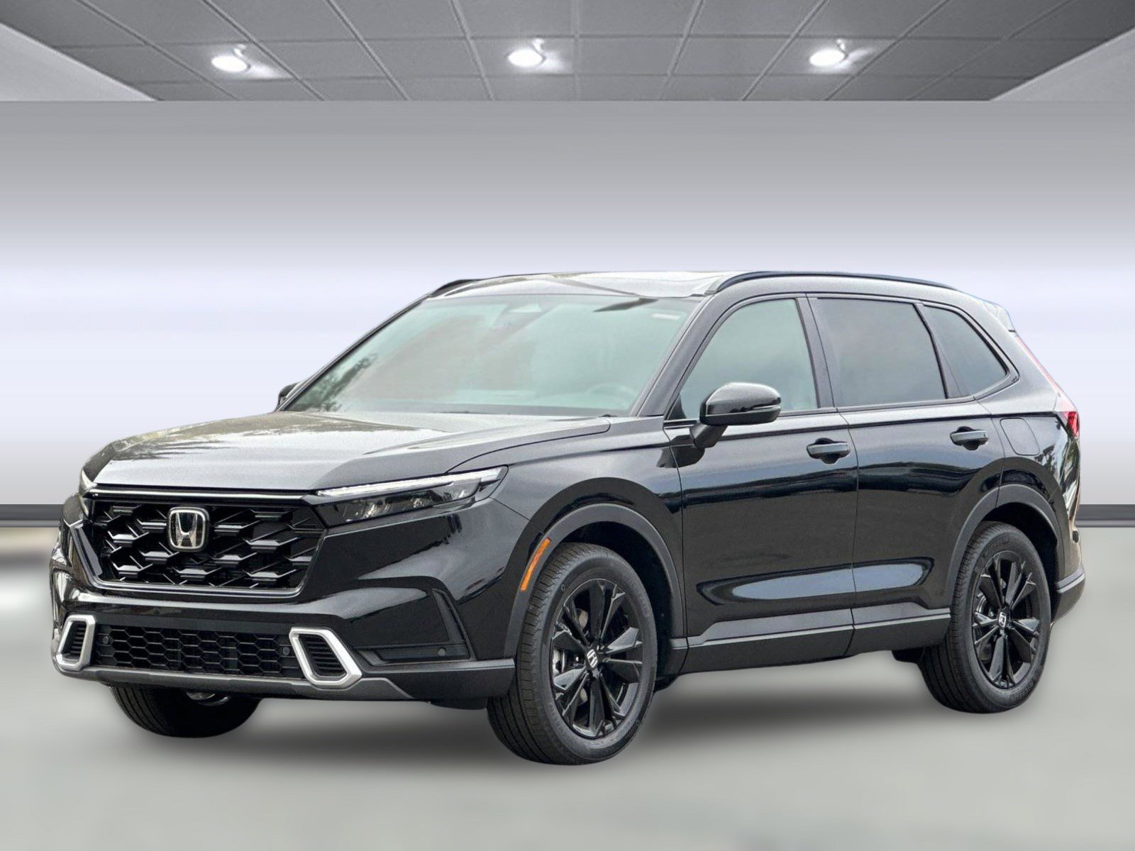New 2026 Honda CR-V Sport Touring image 2