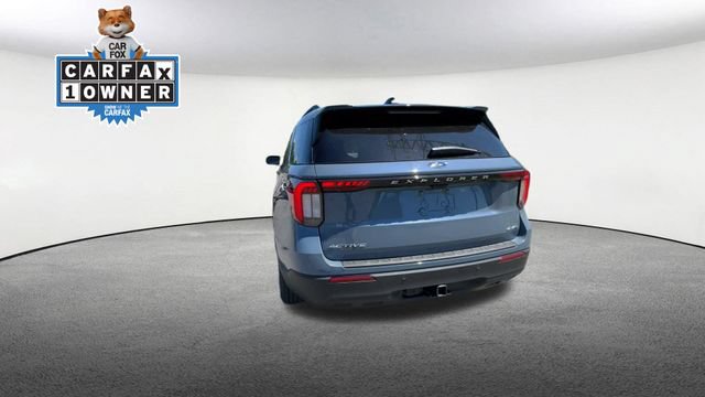 Used 2026 Ford Explorer Active AWD/4WD image 8