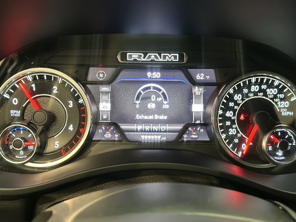 Used 2019 RAM 3500 Laramie image 23