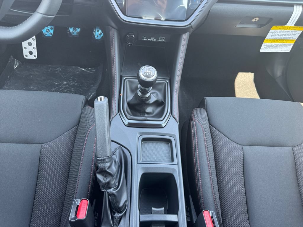 New 2026 Subaru WRX Premium AWD/4WD image 12