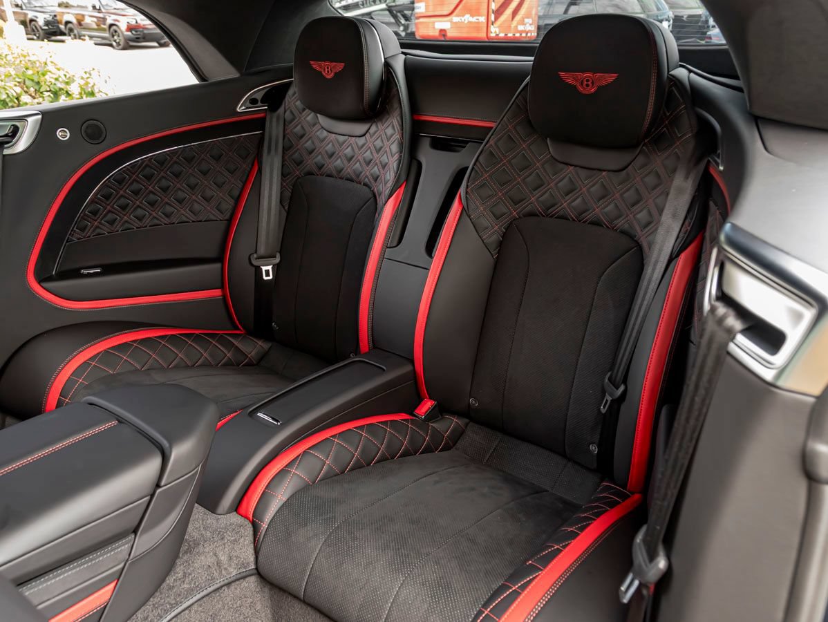 Certified 2023 Bentley Continental GT Speed AWD/4WD image 35