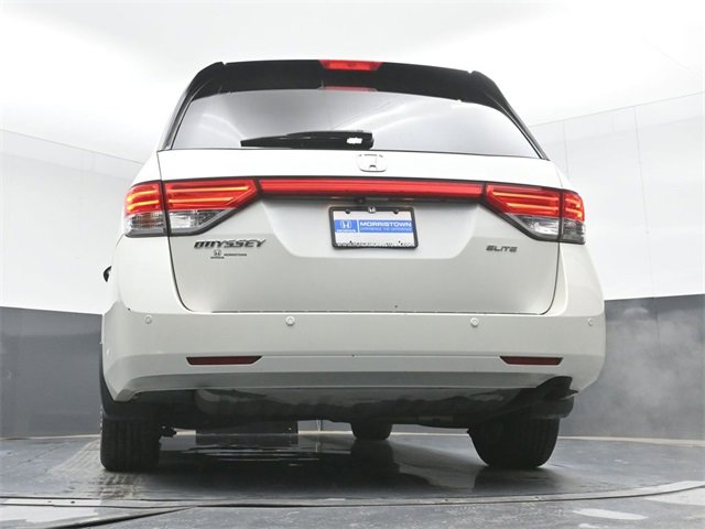 Used 2016 Honda Odyssey Touring Elite image 49