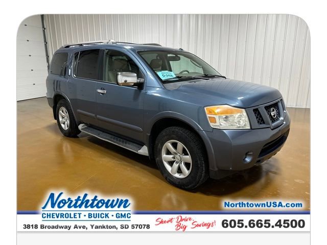 Used 2012 Nissan Armada SV AWD/4WD image 7