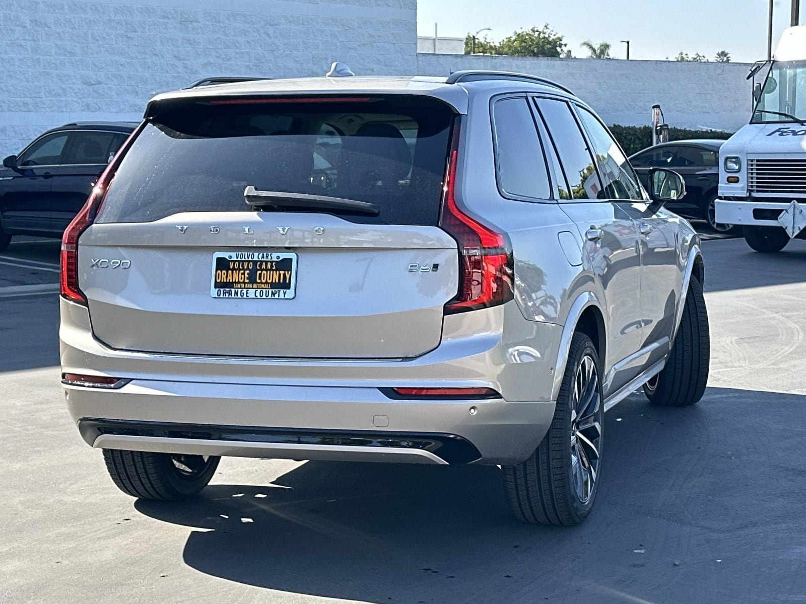 New 2026 Volvo XC90 B6 Ultra w/ Lounge Package AWD/4WD image 6