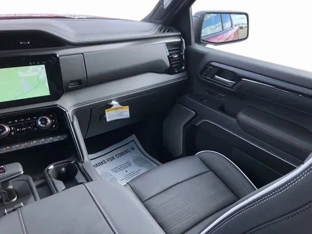 New 2026 GMC Sierra 1500 AT4X image 30
