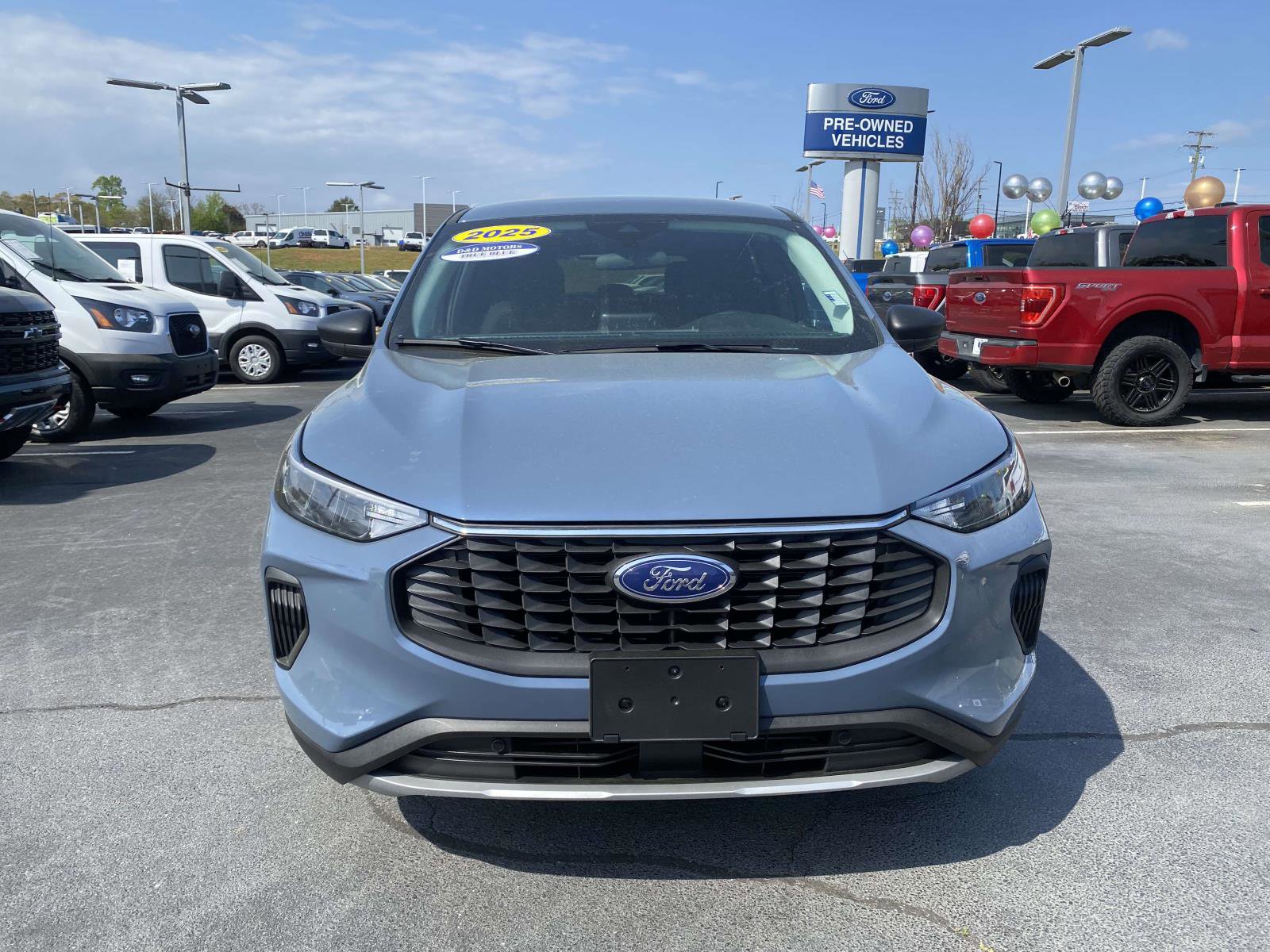 Used 2025 Ford Escape Active FWD image 2