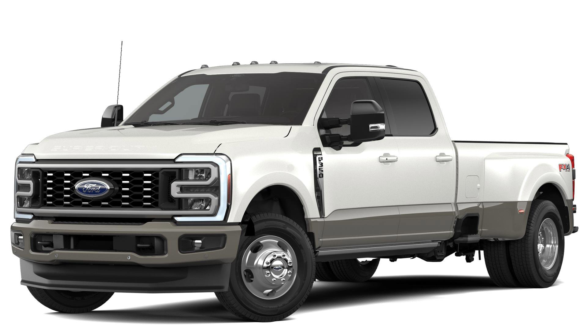 New 2026 Ford F350 King Ranch image 38
