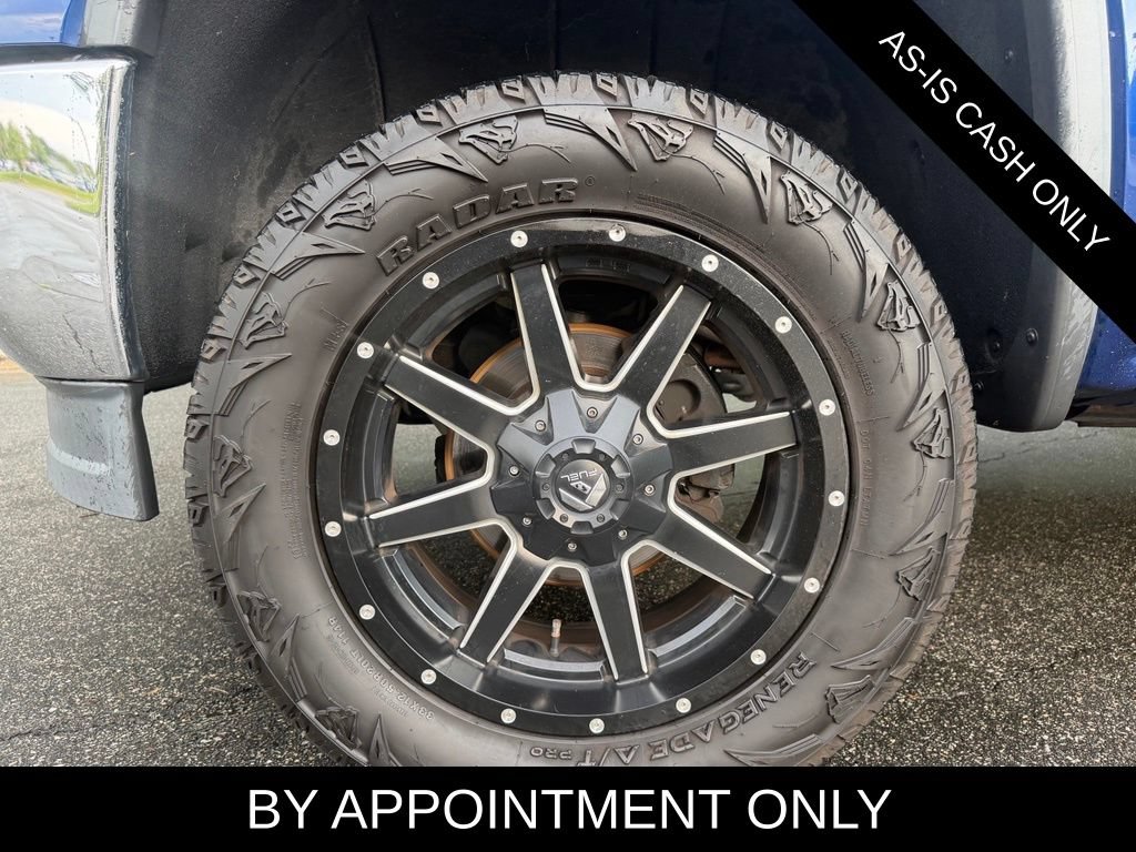 Used 2014 GMC Sierra 1500 SLE w/ SLE Value Package AWD/4WD image 8