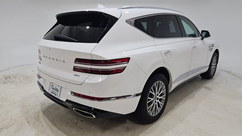 Used 2024 Genesis GV80 2.5T image 7