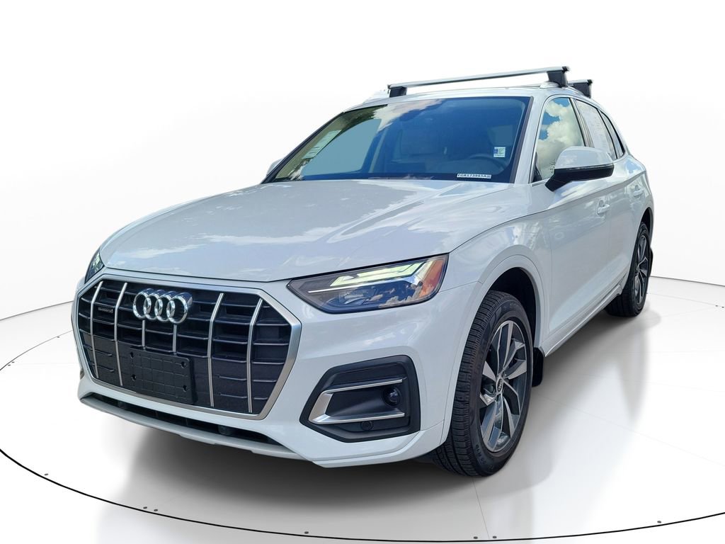 Used 2021 Audi Q5 Premium image 9