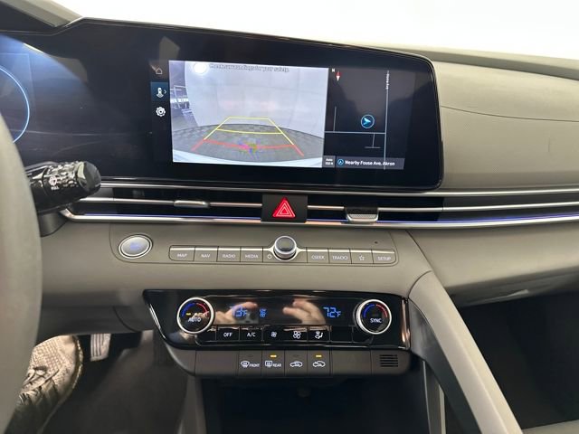 Certified 2024 Hyundai Elantra SEL image 22