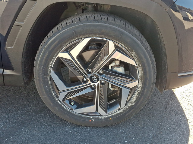 Certified 2022 Hyundai Tucson SEL AWD/4WD image 8