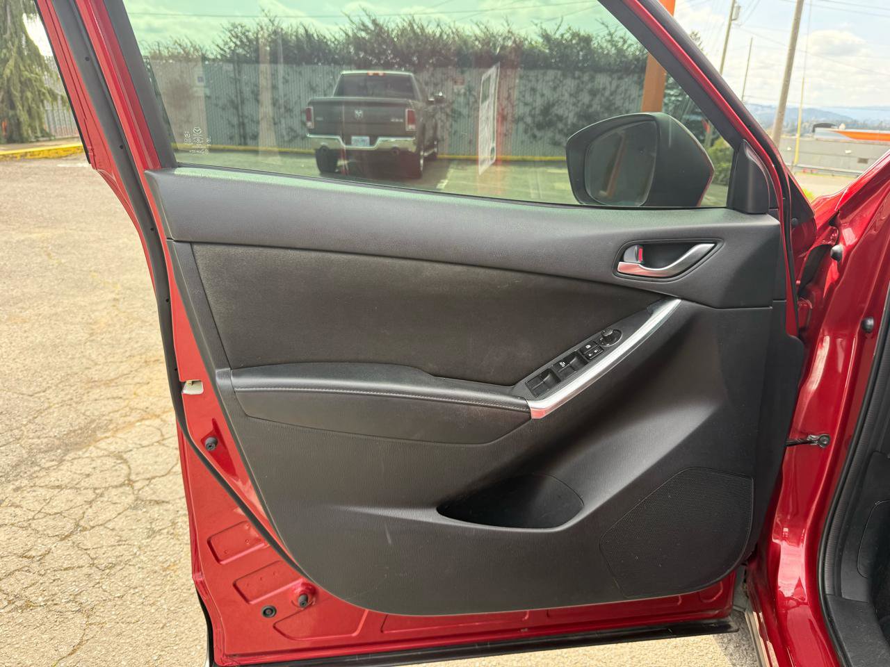 Used 2015 MAZDA CX-5 Sport w/ Bluetooth Audio Package AWD/4WD image 10