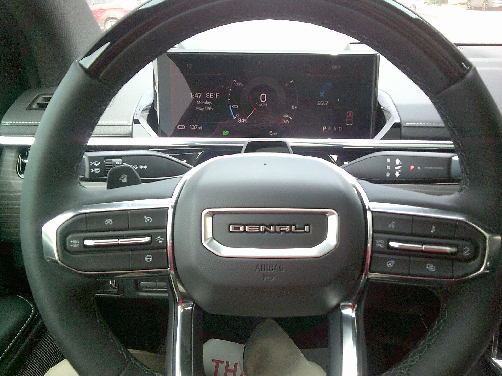 New 2025 GMC Sierra EV Denali image 11