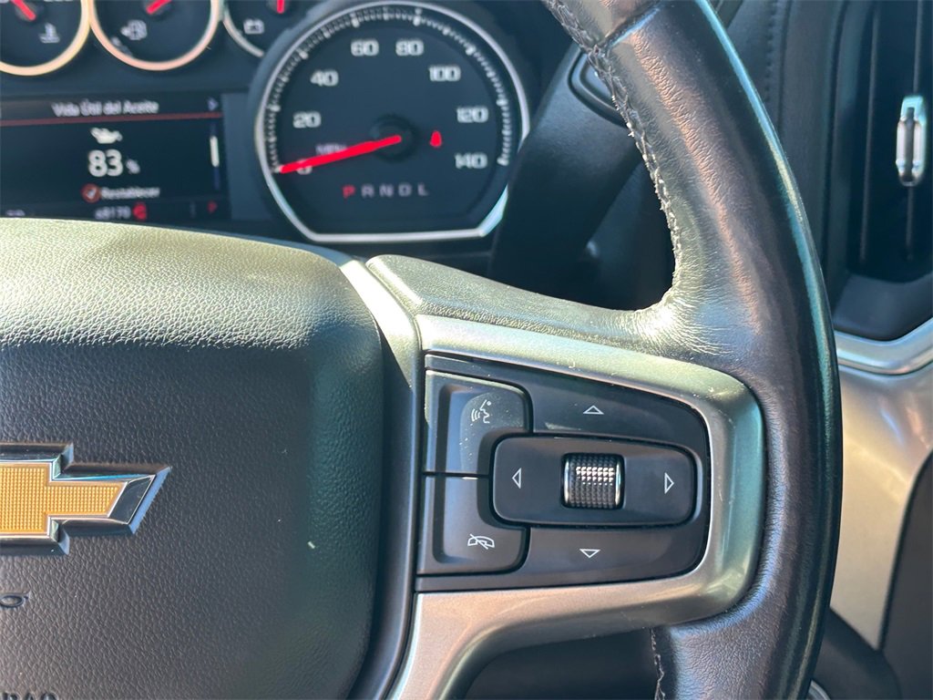 Used 2021 Chevrolet Silverado 1500 LT w/ Texas Edition Plus image 14