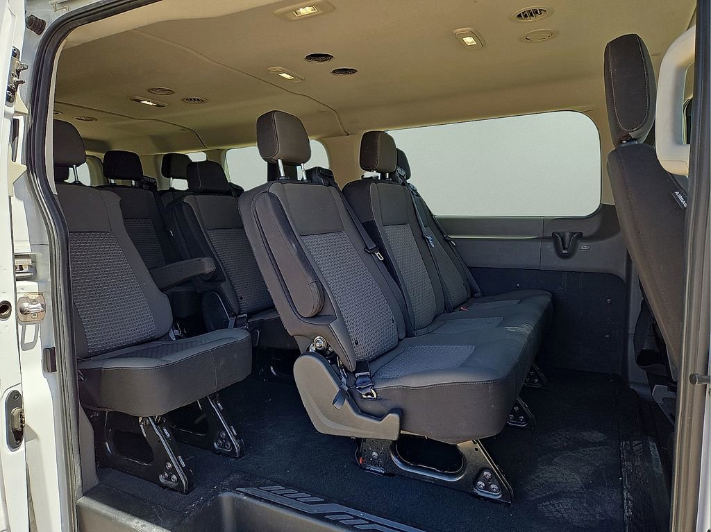 Used 2024 Ford Transit 350 XLT RWD image 15
