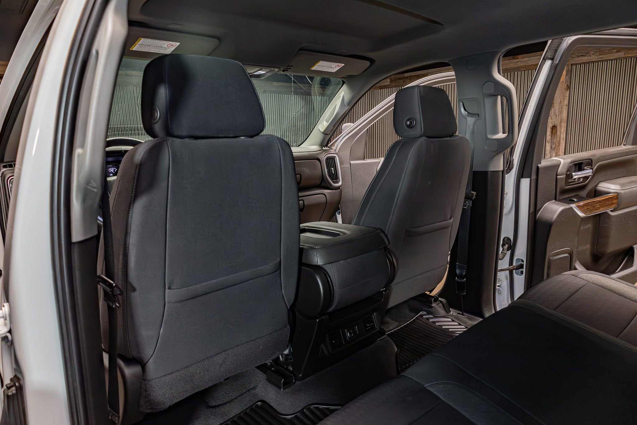 Used 2022 GMC Sierra 3500 SLE w/ SLE Value Package AWD/4WD image 21