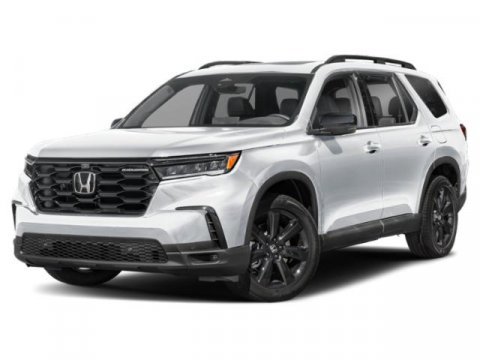 New 2025 Honda Pilot Black Edition